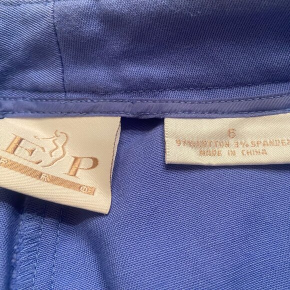 EP Pro Women's Capri Pants Sz 6 + Mock Neck Shell & Sleeveless Top Sz S/P - Picture 15 of 15